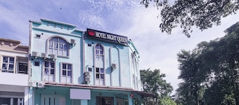 Hotel O Night Queen salak Tinggi