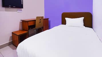 Chambre Simple Deluxe | 1 chambre, Wi-Fi gratuit, draps fournis