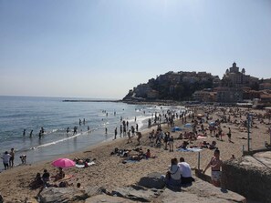 Ubicación cercana a la playa