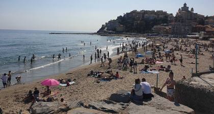 Ca' du MĂĄ - charming house - walking distance from the beach!