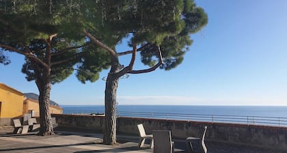 Ca' du Má - charming house - walking distance from the beach!