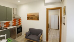 Living area - SweetLittleHouse47: a few steps from the city center (Siena)