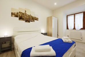 1 Schlafzimmer, WLAN