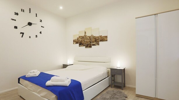 Room - SweetLittleHouse47: a few steps from the city center (Siena)