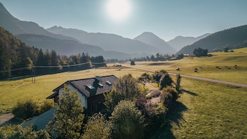 GĂźte le Moulin Massif des Bauges