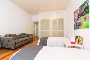 4 chambres, Wi-Fi