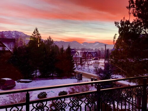 Beautiful Mountain Villa Skala