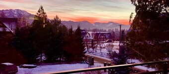 Beautiful Mountain Villa Skala