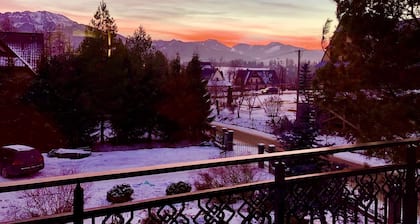 Beautiful Mountain Villa Skala