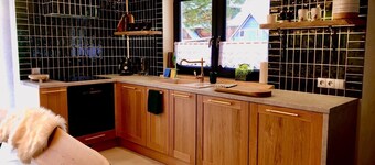 Beautiful Mountain Villa Skala