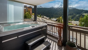 室外 SPA 浴池