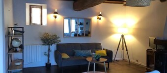 Country house on the edge of the Brocéliande forest