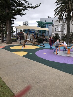 Children's area