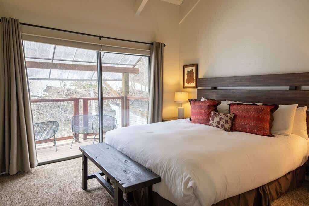 4 soverom, strykejern/-brett, reiseseng for barn og wi-fi