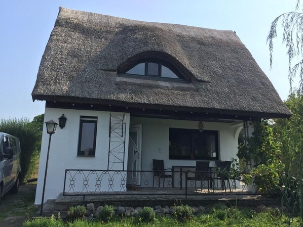 Exterior - Hobbithaus resort (Eggesin)