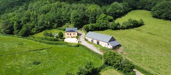 Gîte les Meulots, isolated in the Morvan nature park