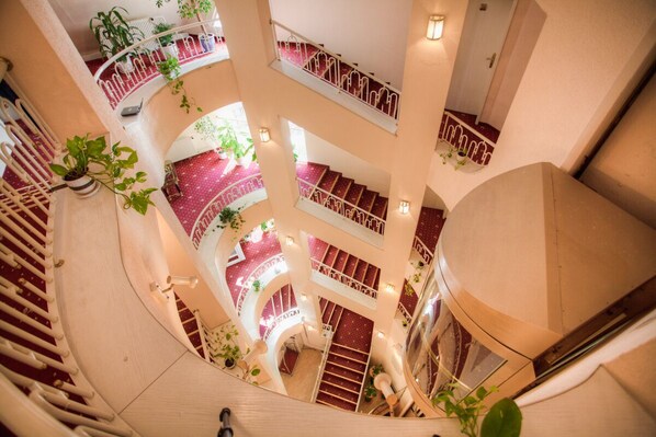 Reception - Hotel Bistra & Galina (Ruse)