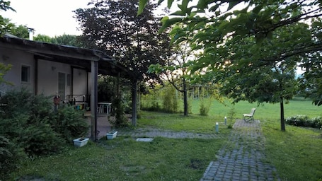Jardín