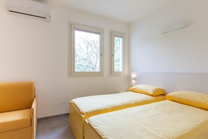 Vista desde la habitación