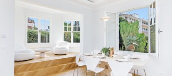 Charming mid-century villa 5 min from beaches