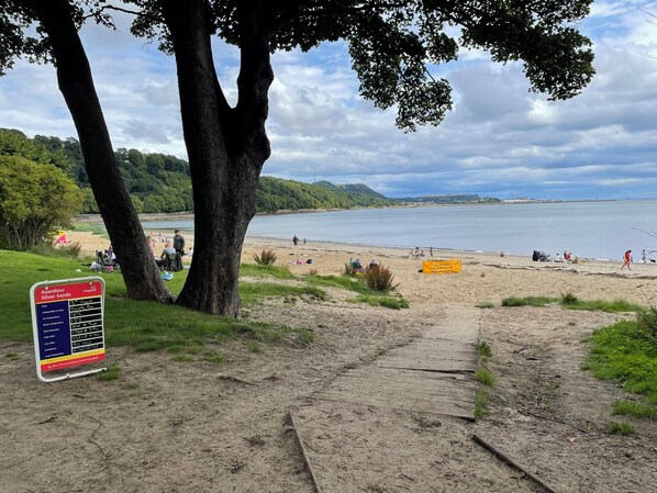 Cottage | Beach | Beach nearby - 40 Main Street (Burntisland)