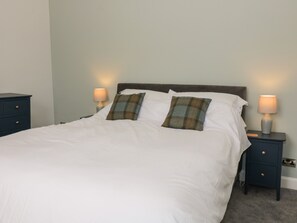 Interior - 40 Main Street (Burntisland)