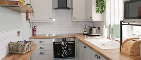 Cottage | Interieur
