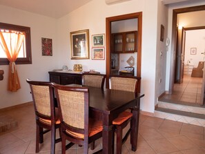 Dining - Villa 550 mt from the beach Budoni Rentals (Budoni)