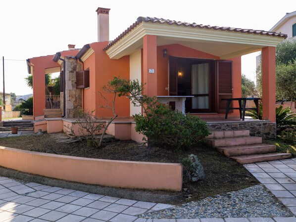 Exterior - Villa 550 mt from the beach Budoni Rentals (Budoni)