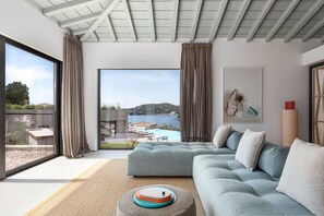 Smart-tv, en stereo och printers