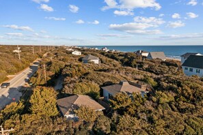 House, 4 Bedrooms | Exterior - Dogwood Treehouse (Pine Knoll Shores)