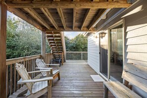Ferienhaus, 4 Schlafzimmer | Balkon