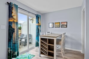 Condo, 2 Bedrooms | In-room dining - Anchors Away (Atlantic Beach)