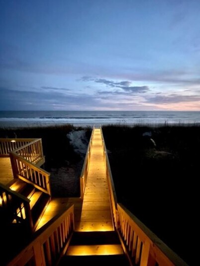 The Beachcomber
