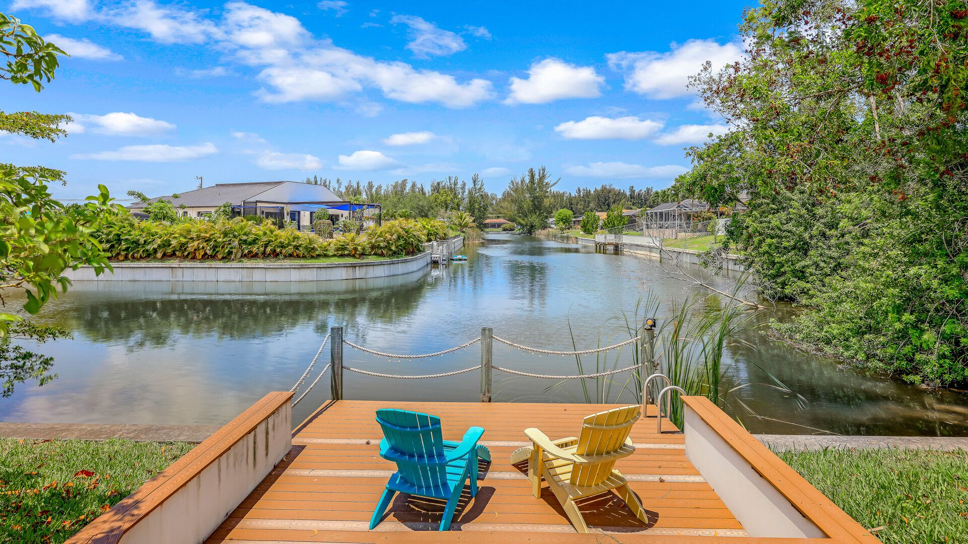 SEABIM Villa JORILONIA - South-West exposure, water view