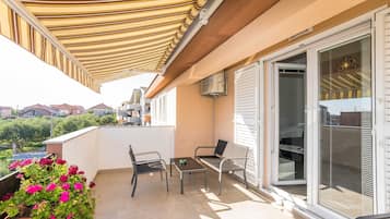 公寓 (One Bedroom Apartment with Balcony) | 外觀