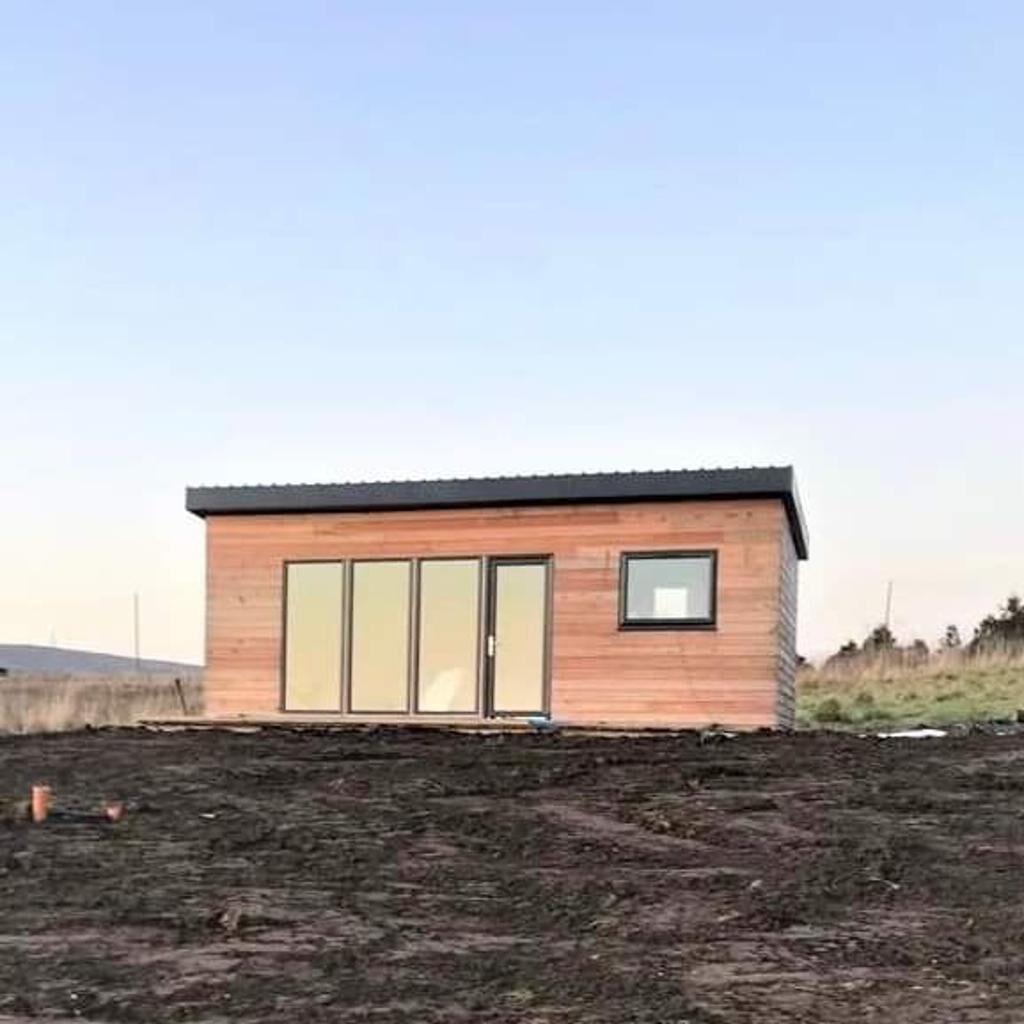 Chalet, 1 King Bed with Sofa bed | Exterior