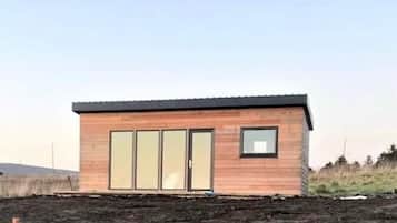 Chalet, 1 King Bed with Sofa bed | Exterior