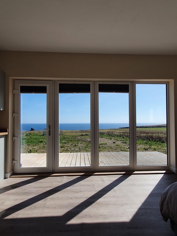 Chalet, 1 King Bed with Sofa bed | View from property - Beautiful Executive Chalet on the Nc500 (Latheron)