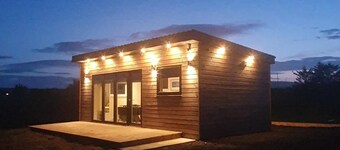 Beautiful Executive Chalet on the Nc500