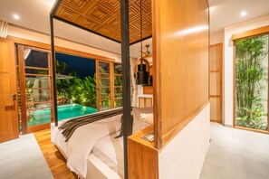 4 bedrooms, free WiFi, bed sheets