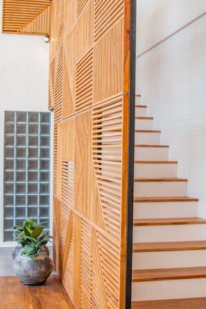 Detalhe da parte interna