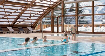 Appartement 360mÂČ Champagny La Plagne - 600 m des pistes -sauna -vue d'exception