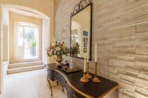 Interior - Twilight Gozitan Farmhouse With Pool (Ghasri)