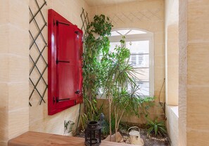 Interior - Twilight Gozitan Farmhouse With Pool (Ghasri)