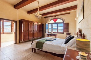 Maison Familiale, plusieurs chambres (Villayana Gozitan Farmhouse with pool)