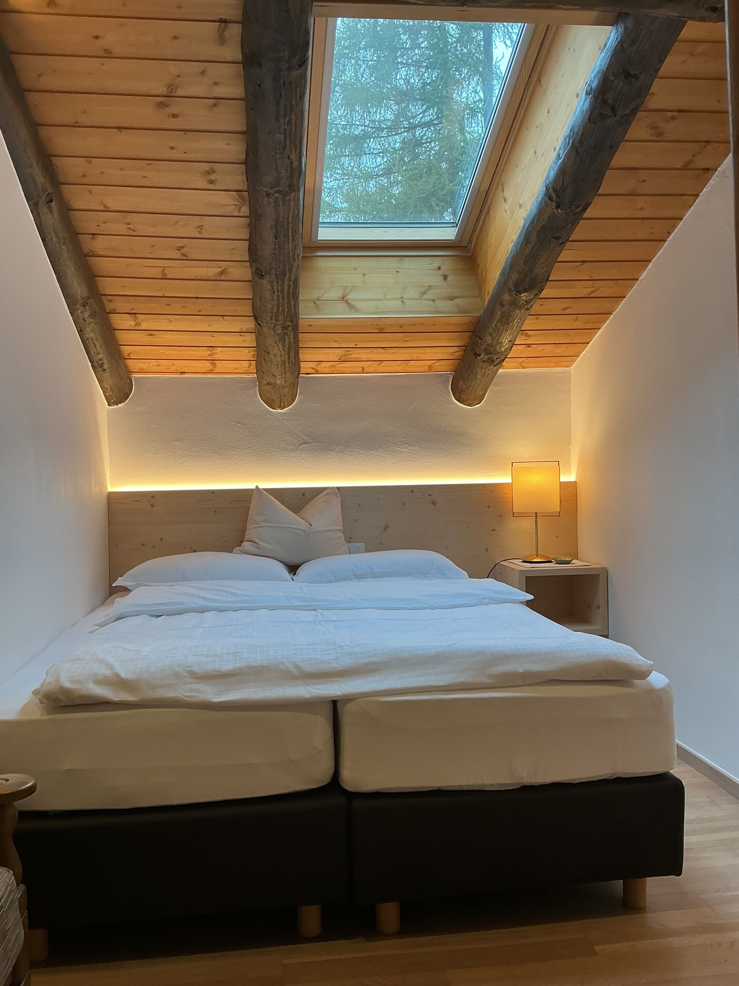 2 camere, Wi-Fi gratuito, lenzuola