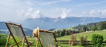 Apartment “Chalet Marianna” with Mountain View, Shared Terrace and Wi-Fi