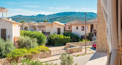 Casa vacacional 'Seahouserent' con amplia terraza con vistas al mar, jardín y Wi-Fi