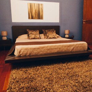 2 Schlafzimmer, kostenloses WLAN, Bettwäsche